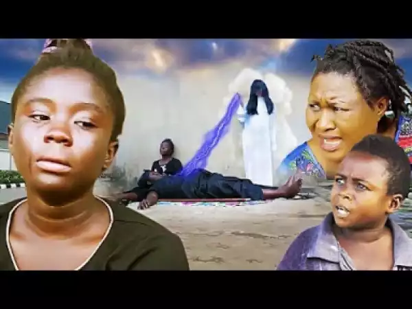 The Evil Ghost After The Life Of My Family 1 - Ghana Movie